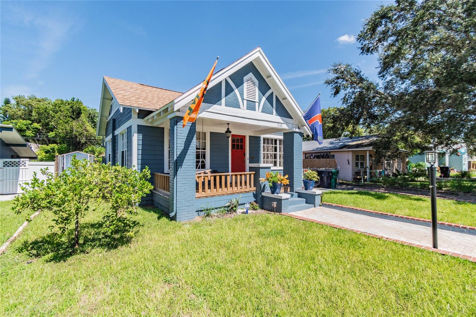 SEMINOLE HEIGHTS NORTH - Residential Lease