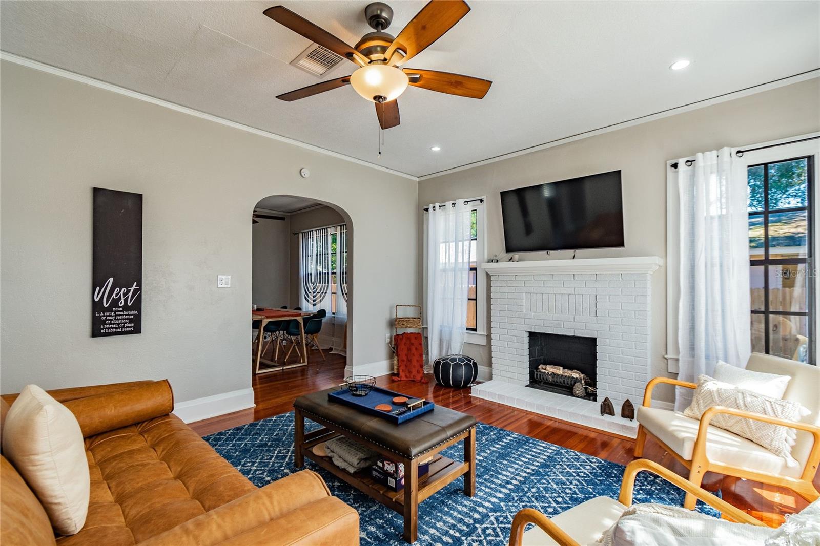 SEMINOLE HEIGHTS NORTH - Residential Lease