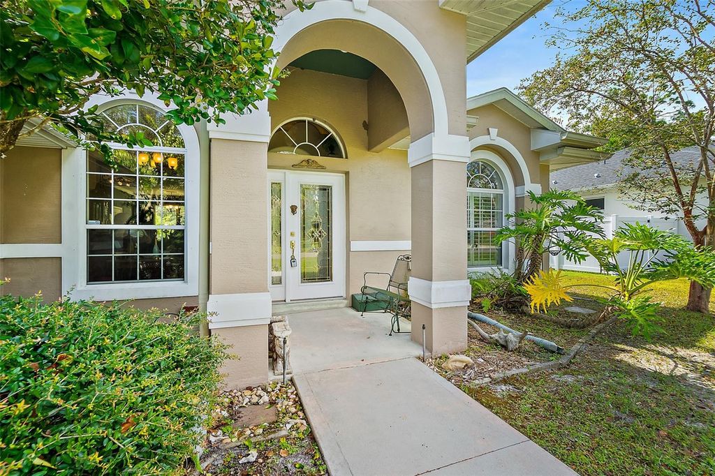 Photo of 44 Kathleen Trail, Palm Coast, FL 32164 (MLS # FC312948)