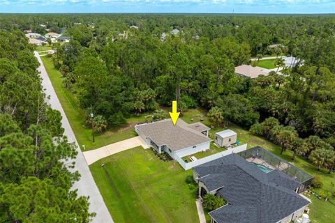 A home in NORTH PORT