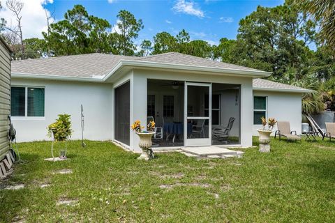 A home in NORTH PORT