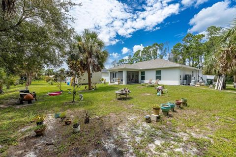 A home in NORTH PORT