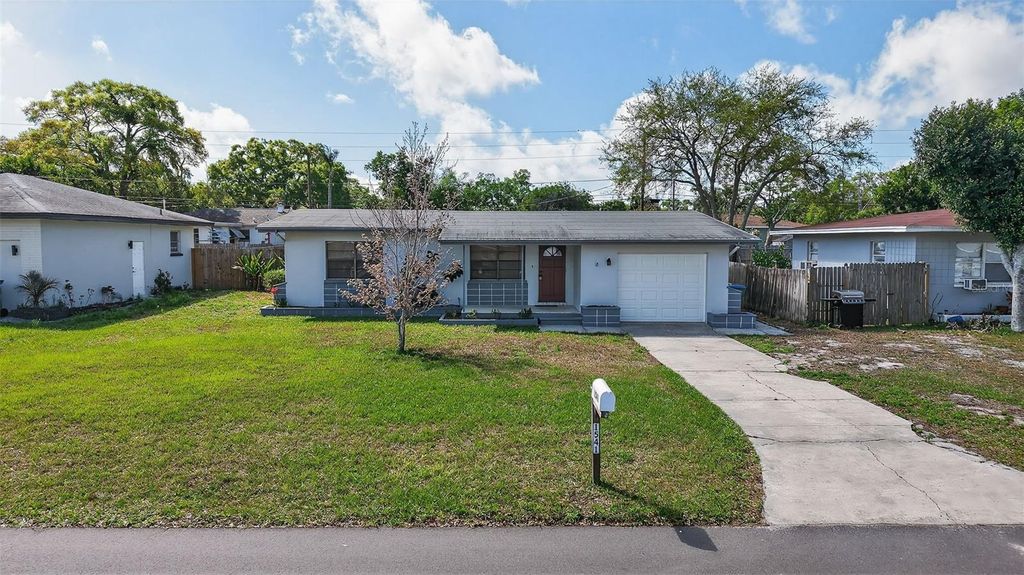 Photo of 1541 Illinois Road, Clearwater, FL 33756 (MLS # TB8487532)