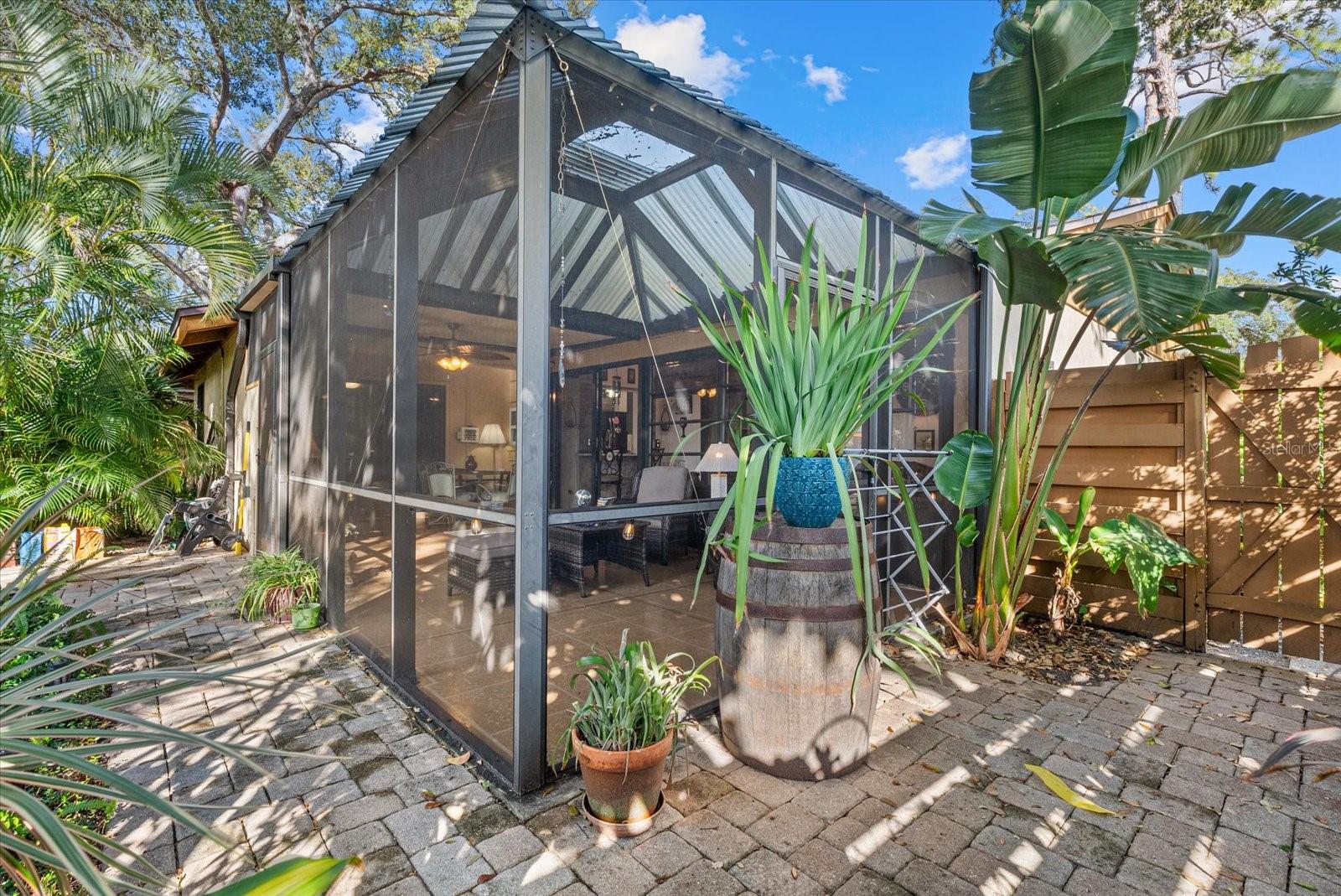 TANGLEWOOD PATIO HOMES PH III - Residential