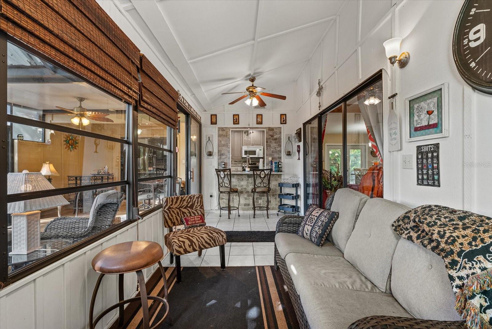 TANGLEWOOD PATIO HOMES PH III - Residential