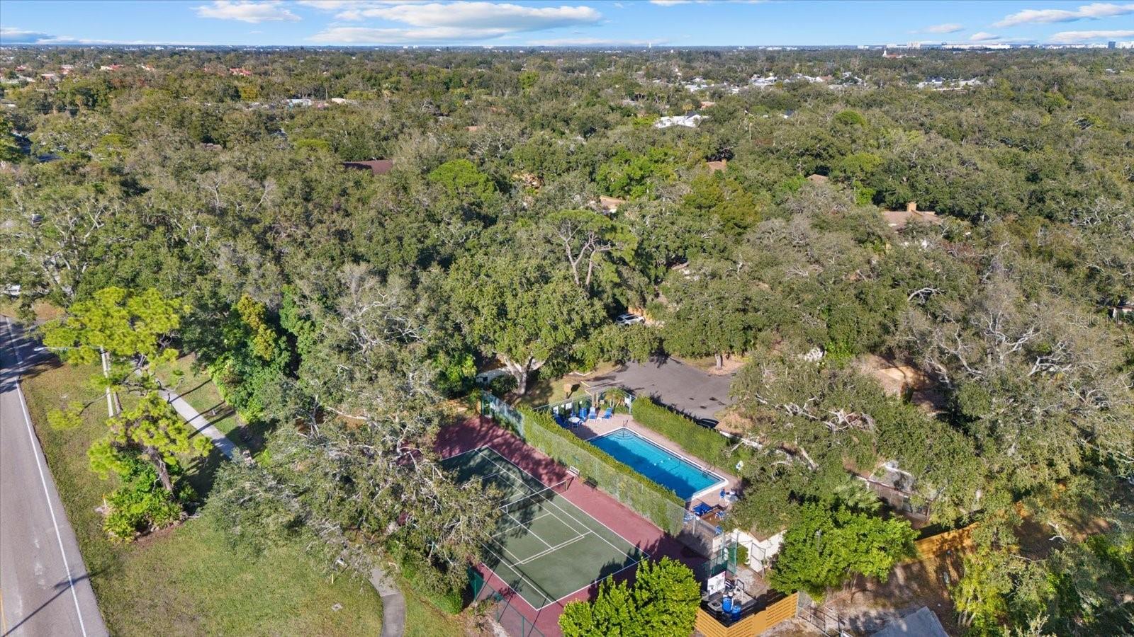 TANGLEWOOD PATIO HOMES PH III - Residential