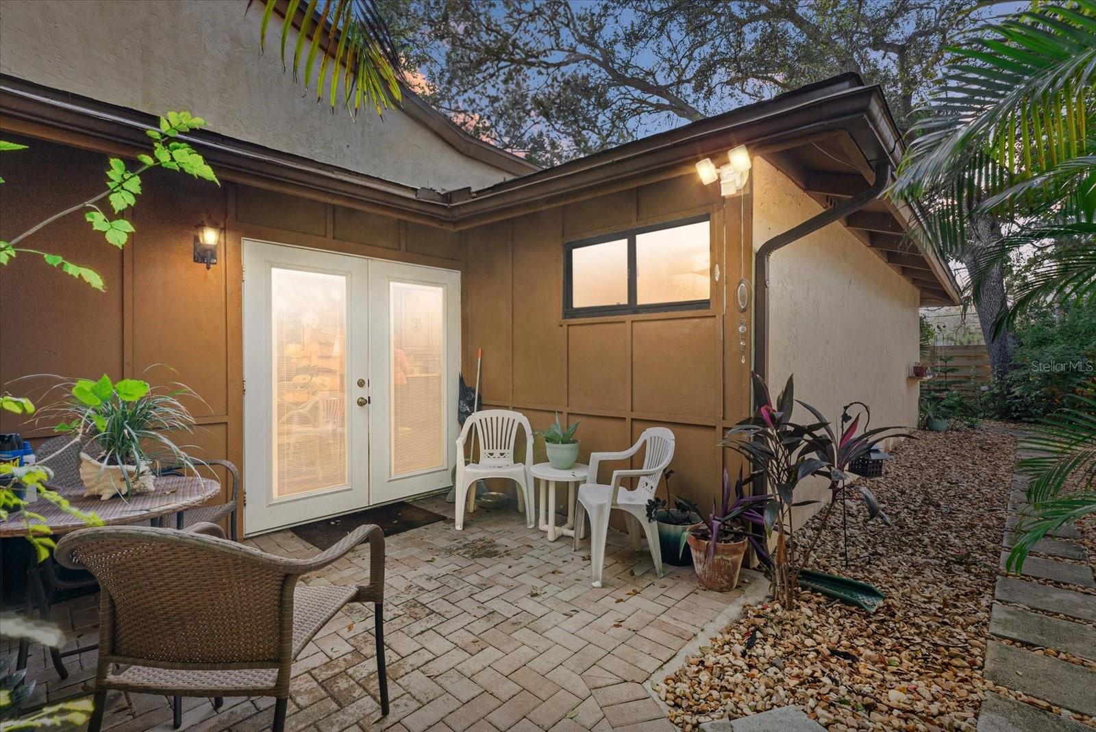 TANGLEWOOD PATIO HOMES PH III - Residential