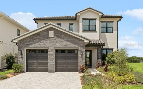 Photo of 15825 Vetta Drive, Bella Collina, FL 34756 (MLS # G5105737)