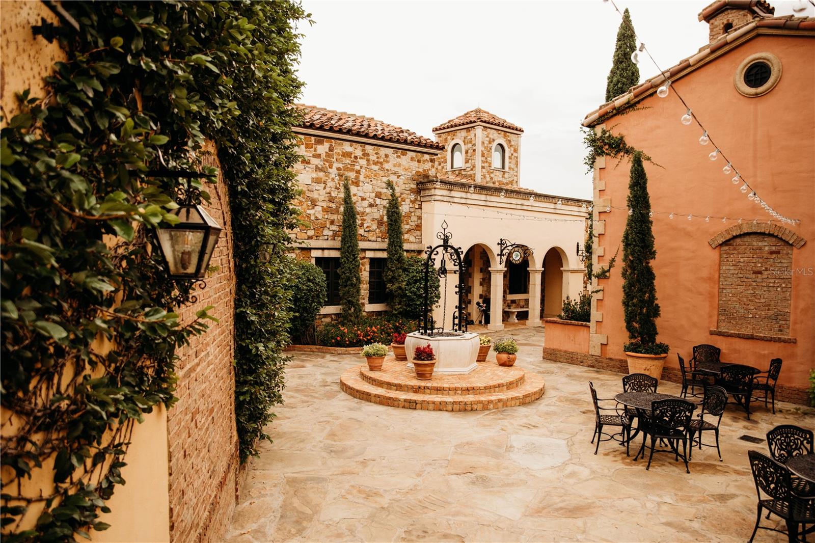 BELLA COLLINA WEST SUB - Residential