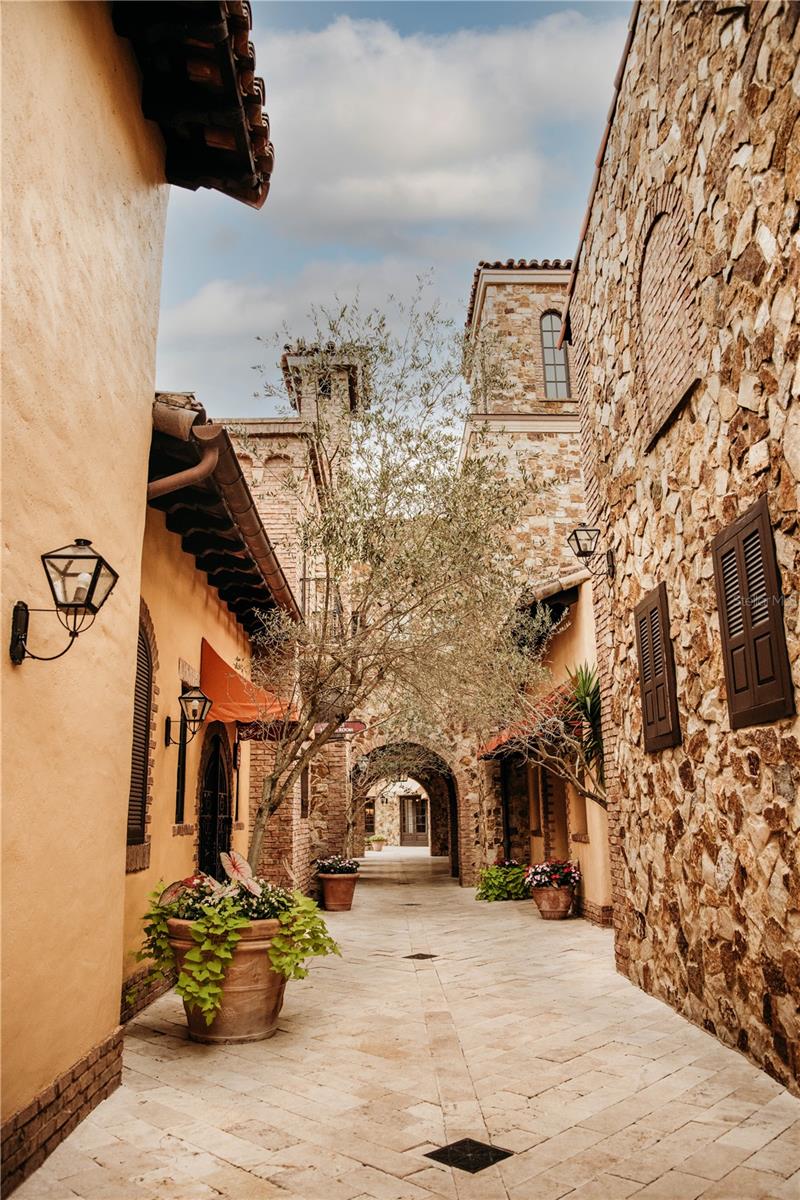 BELLA COLLINA WEST SUB - Residential