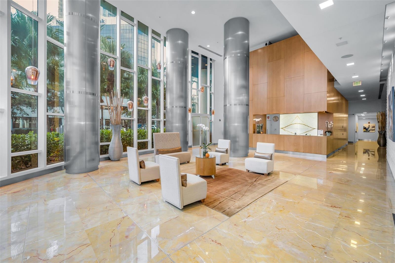 SIGNATURE PLACE CONDO - Residential