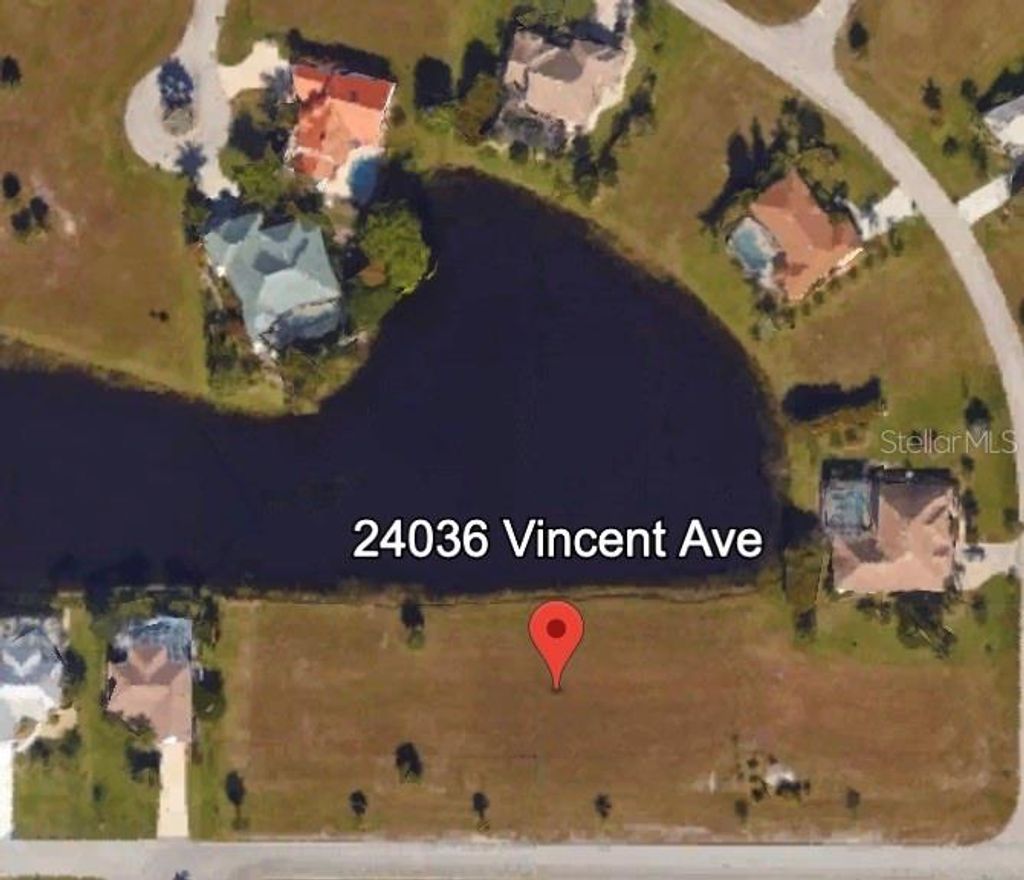 Photo of 24036 Vincent Avenue, Punta Gorda, FL 33955 (MLS # A4650968)