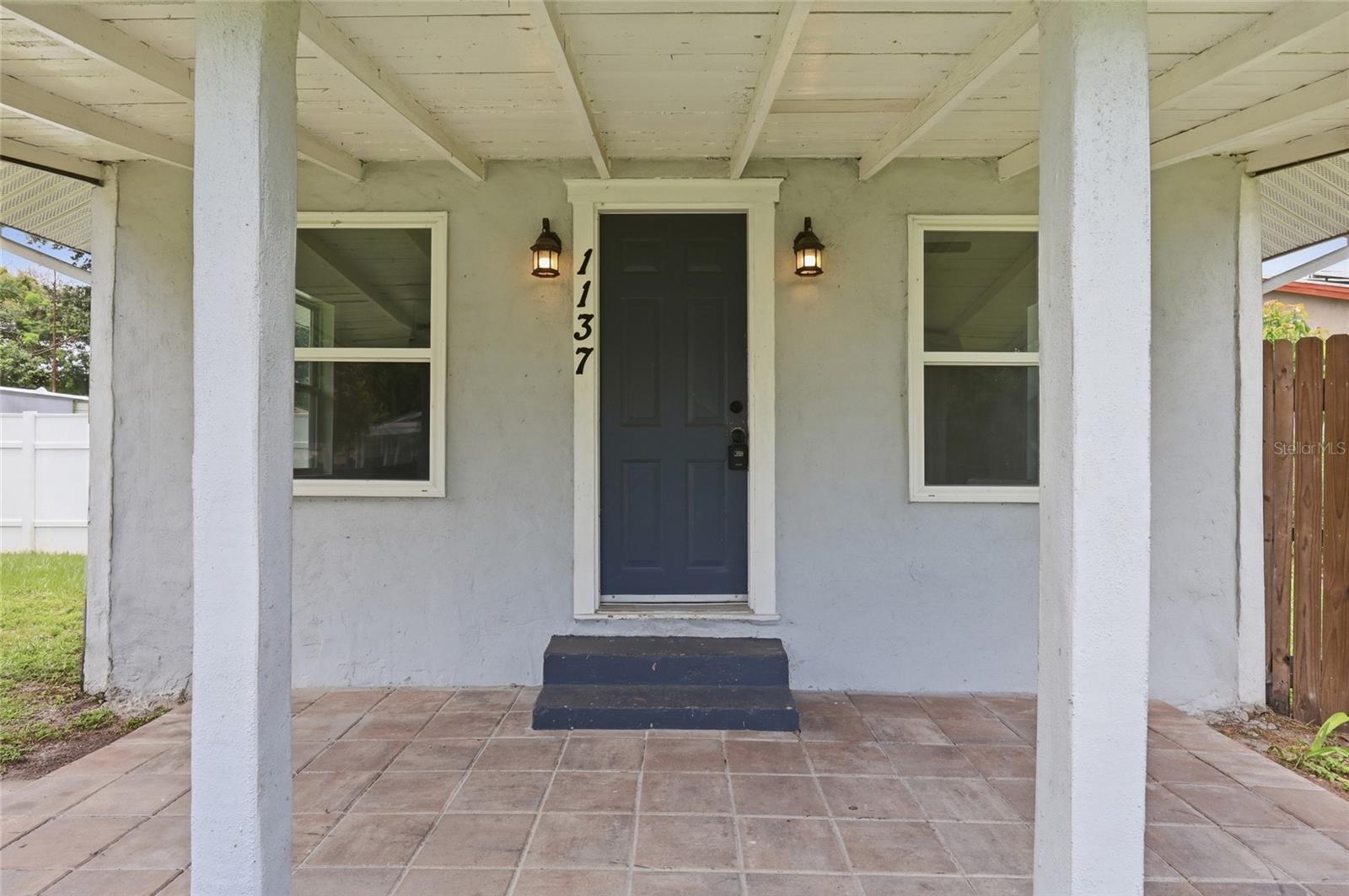 1137 SHAWNEE DRIVE