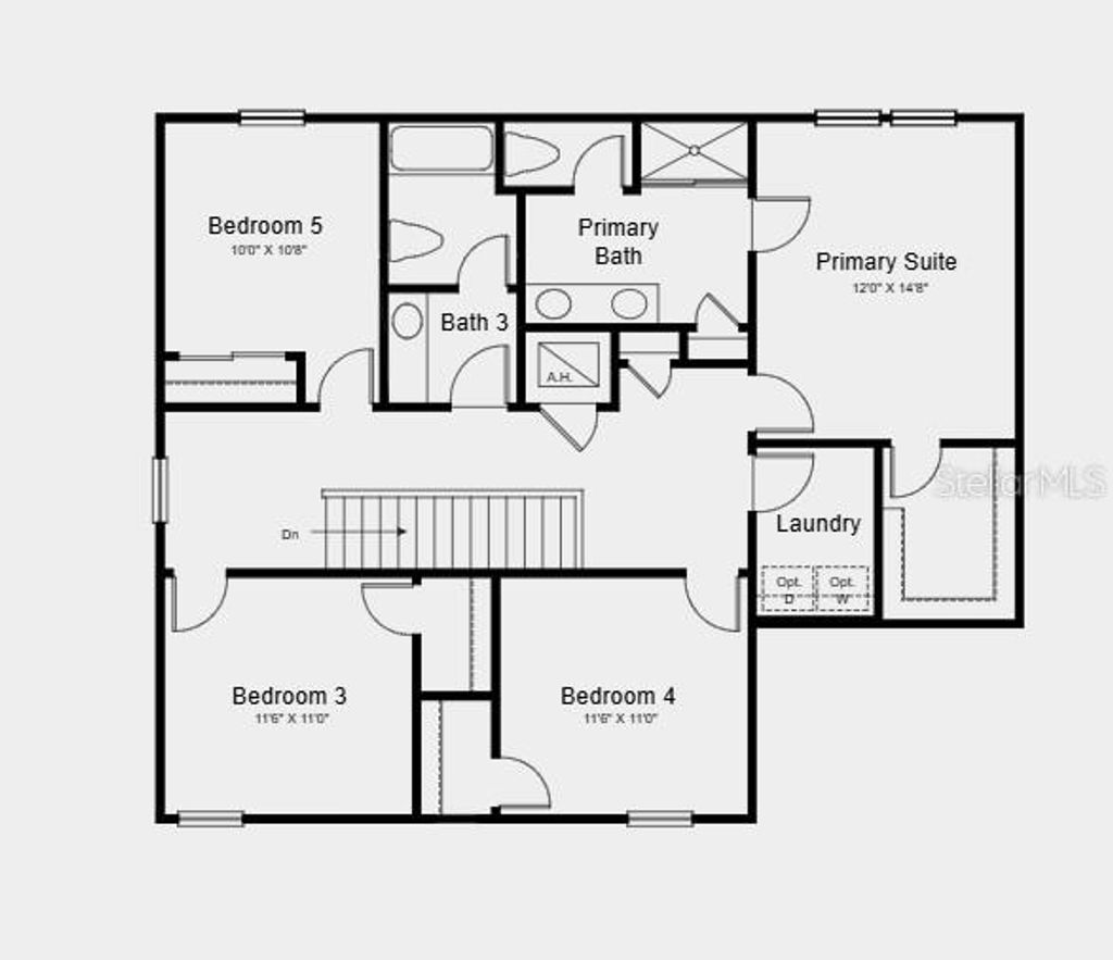 Photo of 13818 Sawmill Street, Parrish, FL 34219 (MLS # TB8505715)