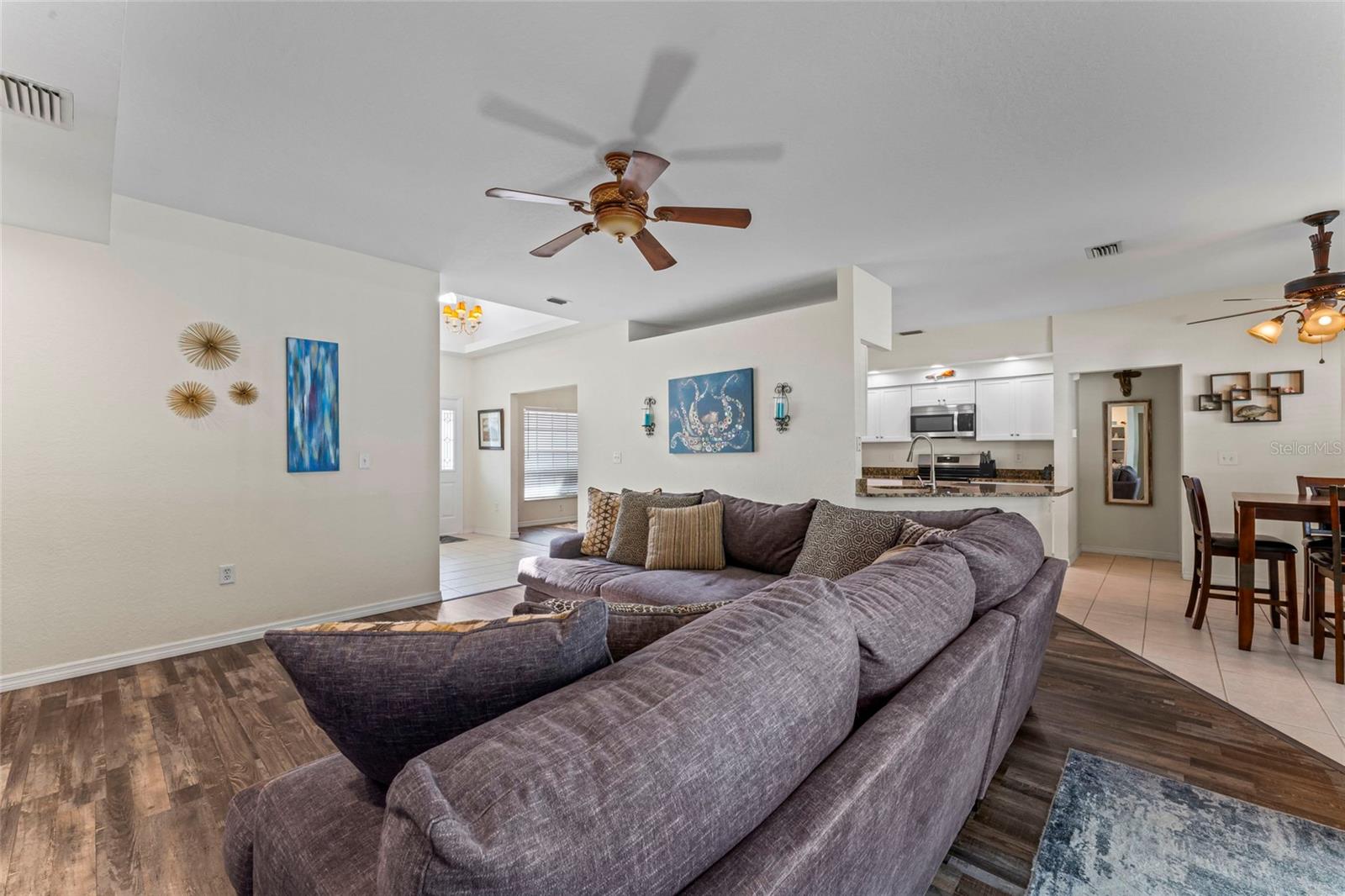 SPRING HILL - Residential