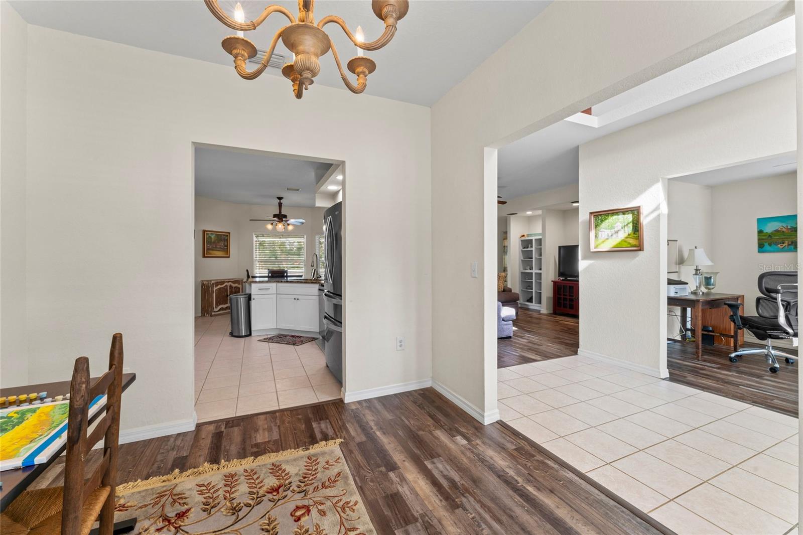 SPRING HILL - Residential