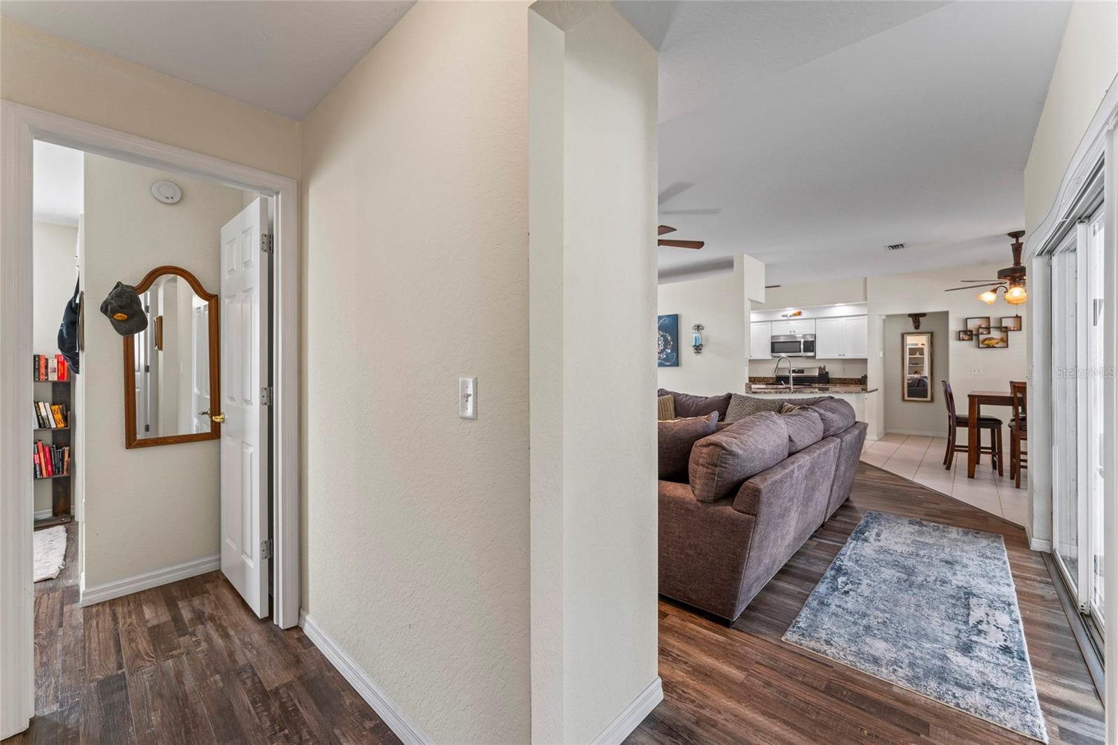 SPRING HILL - Residential