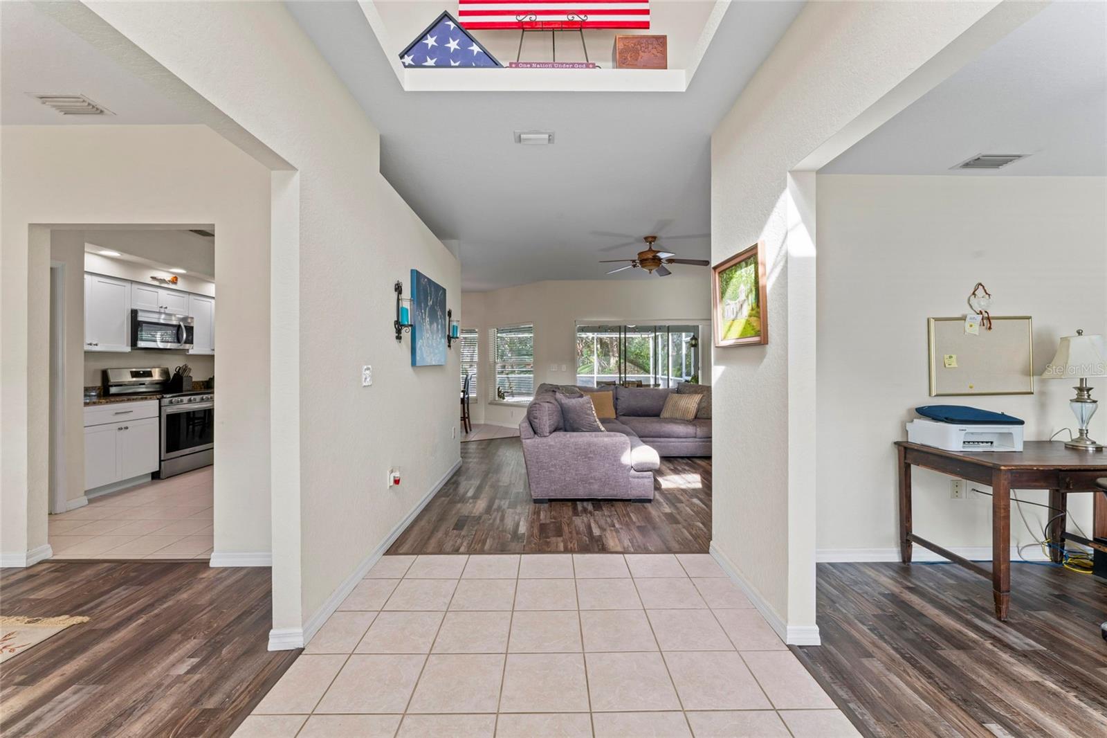 SPRING HILL - Residential