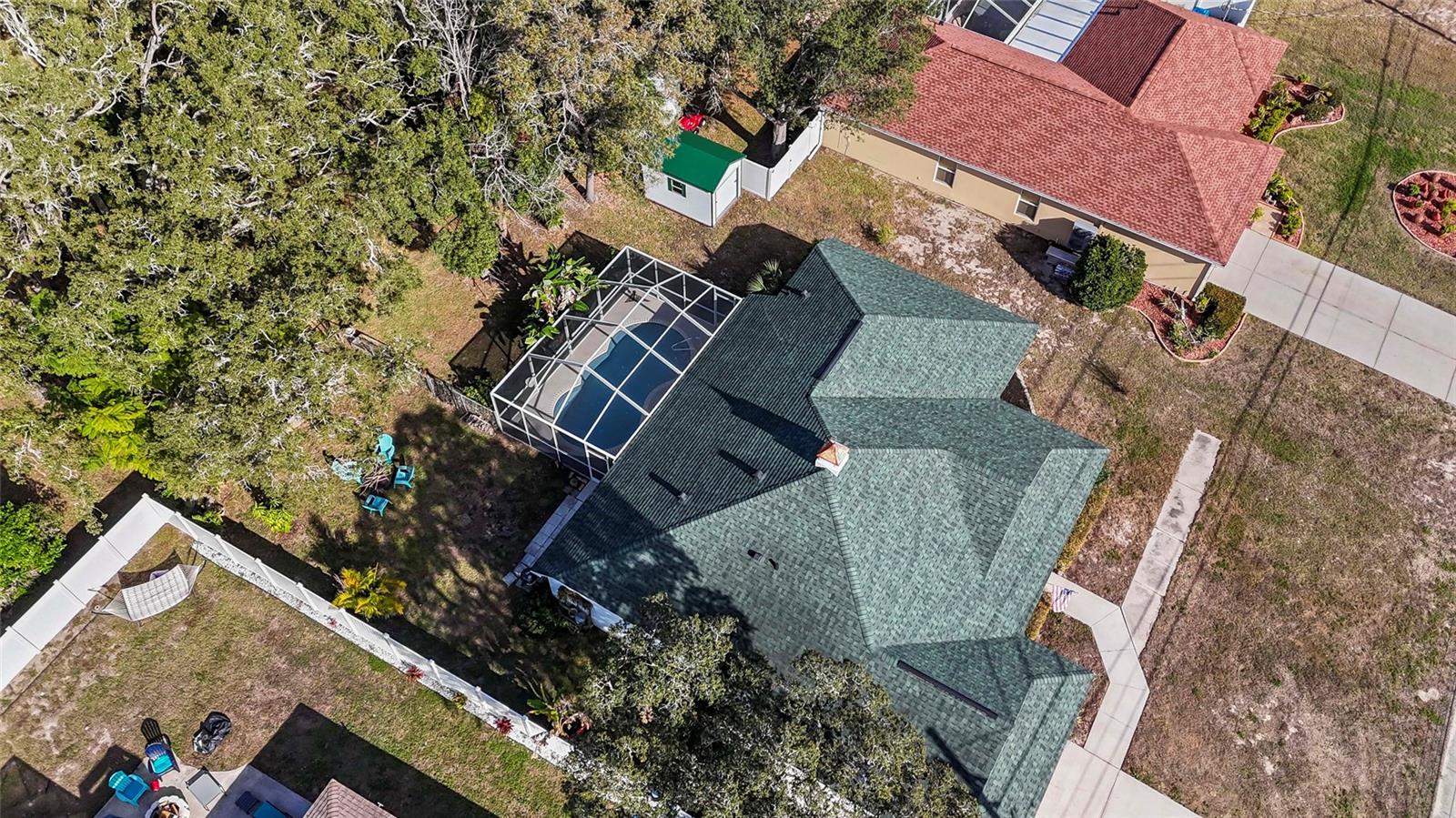 SPRING HILL - Residential