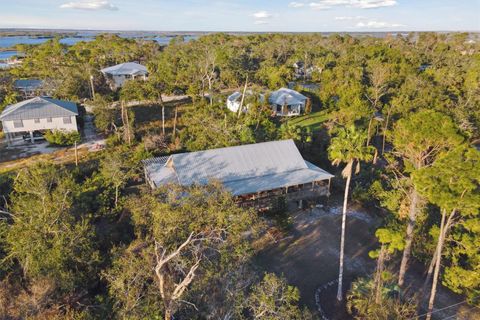 A home in CEDAR KEY