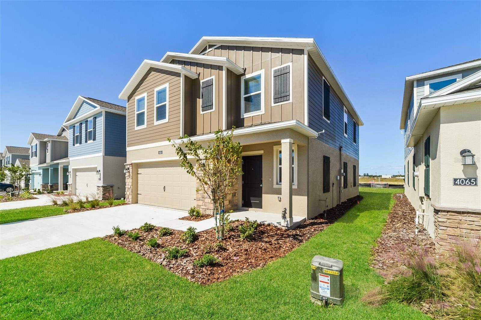 CROSSWINDS EAST PH 1 - Residential Lease