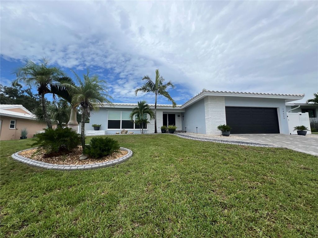 Photo of 14665 Crown Drive, Largo, FL 33774 (MLS # TB8474092)