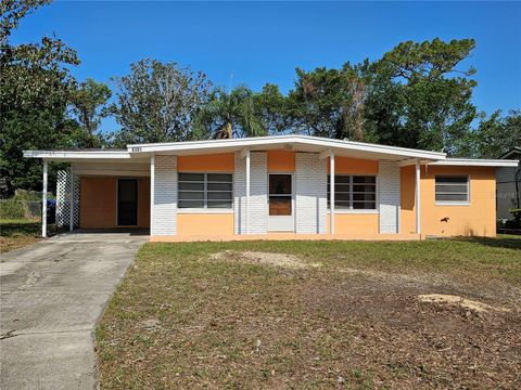3516 RIDGEMONT ROAD ORLANDO FL 32808