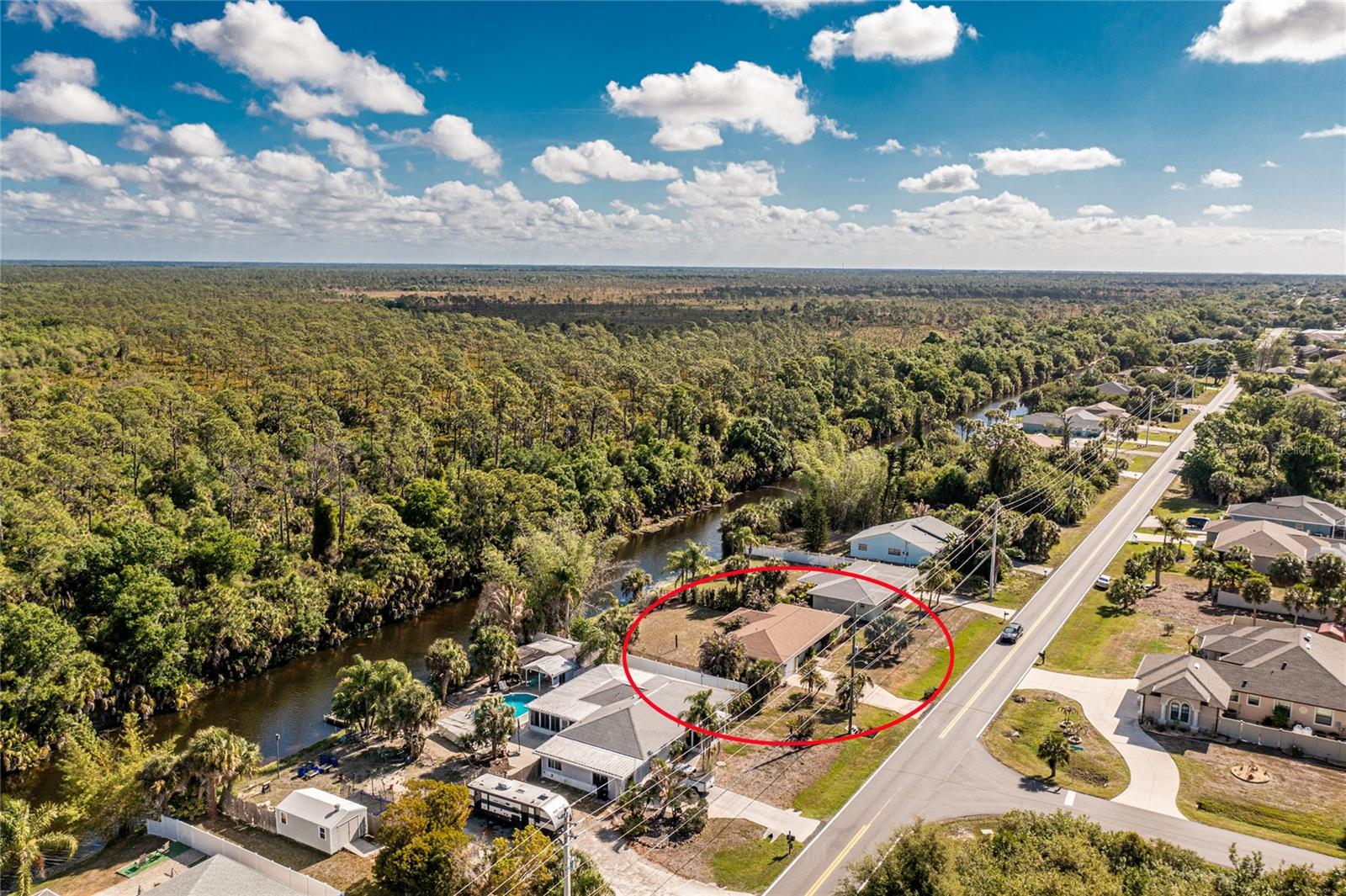 PORT CHARLOTTE SEC 069 - Residential