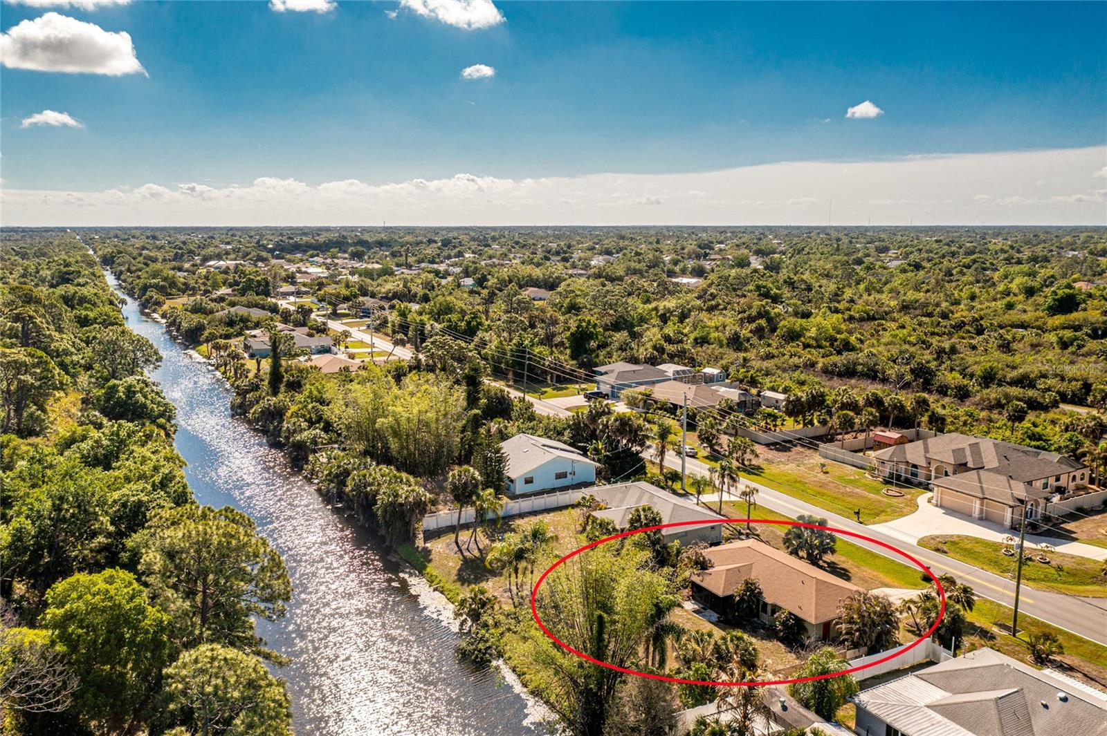 PORT CHARLOTTE SEC 069 - Residential