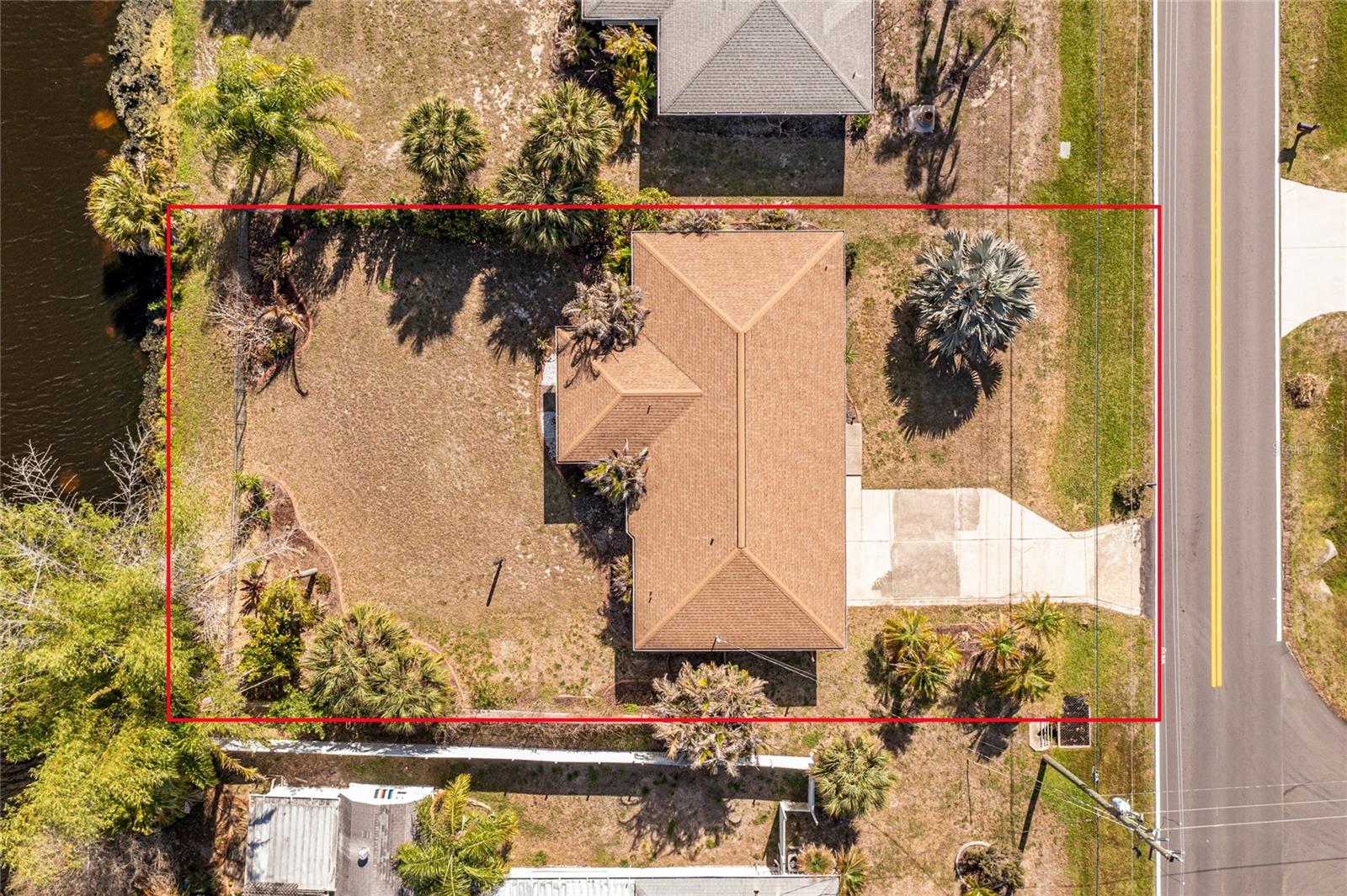 PORT CHARLOTTE SEC 069 - Residential