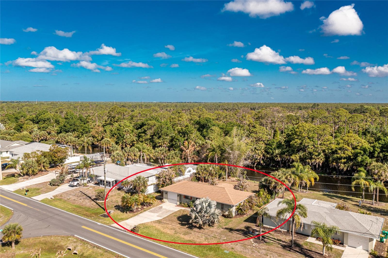 PORT CHARLOTTE SEC 069 - Residential