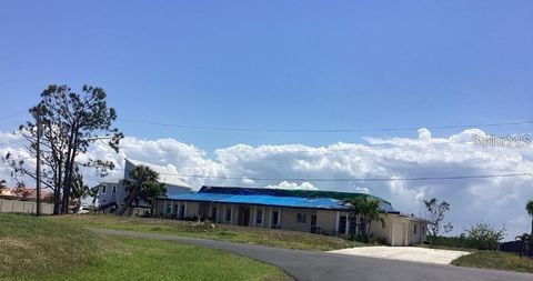 3360 PEACE RIVER DRIVE PUNTA GORDA FL 33983