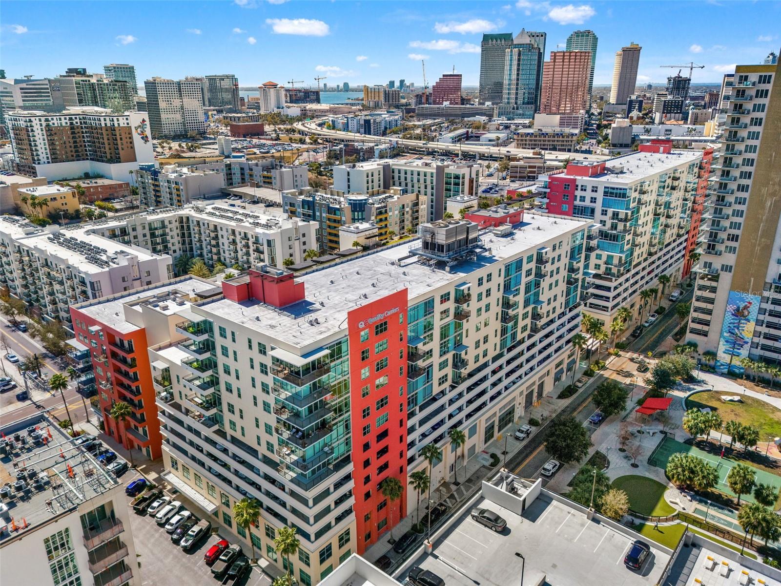 GRAND CENTRAL AT KENNEDY RESID - Residential