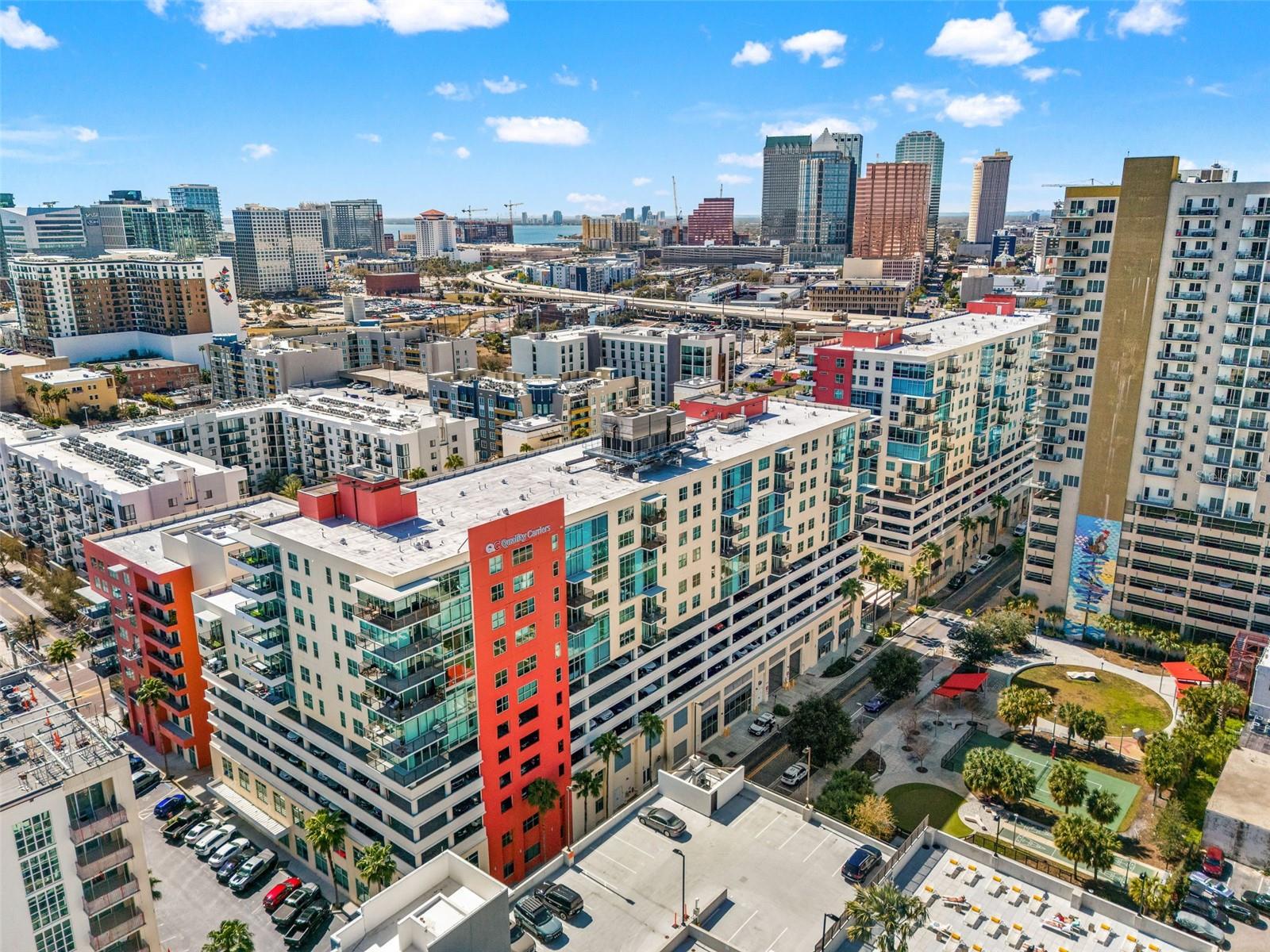 GRAND CENTRAL AT KENNEDY RESID - Residential