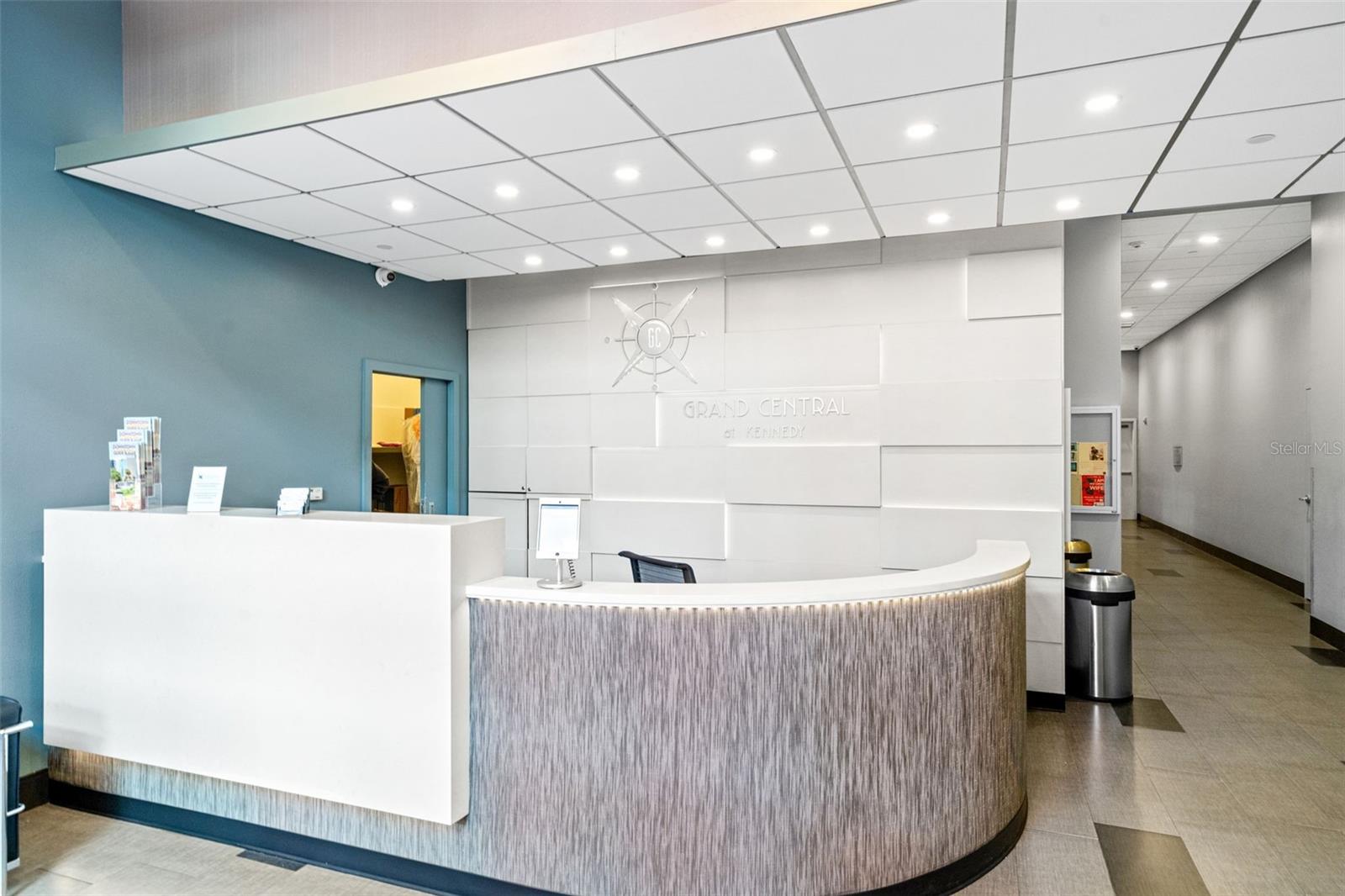 GRAND CENTRAL AT KENNEDY RESID - Residential