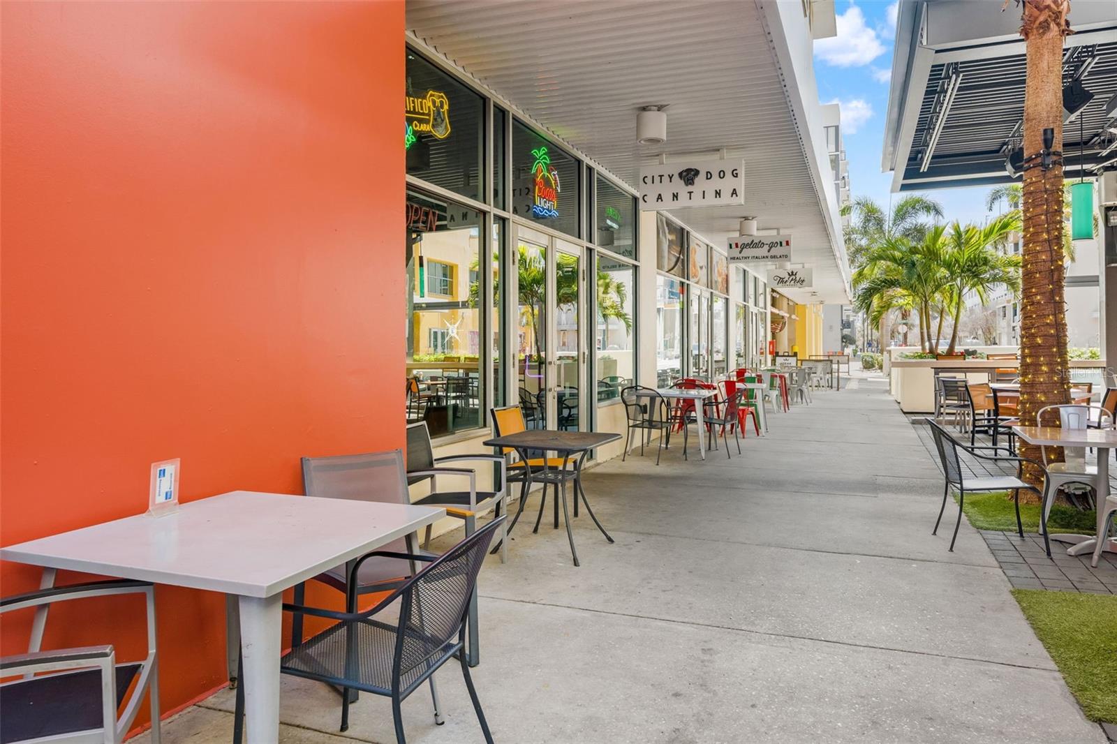 GRAND CENTRAL AT KENNEDY RESID - Residential