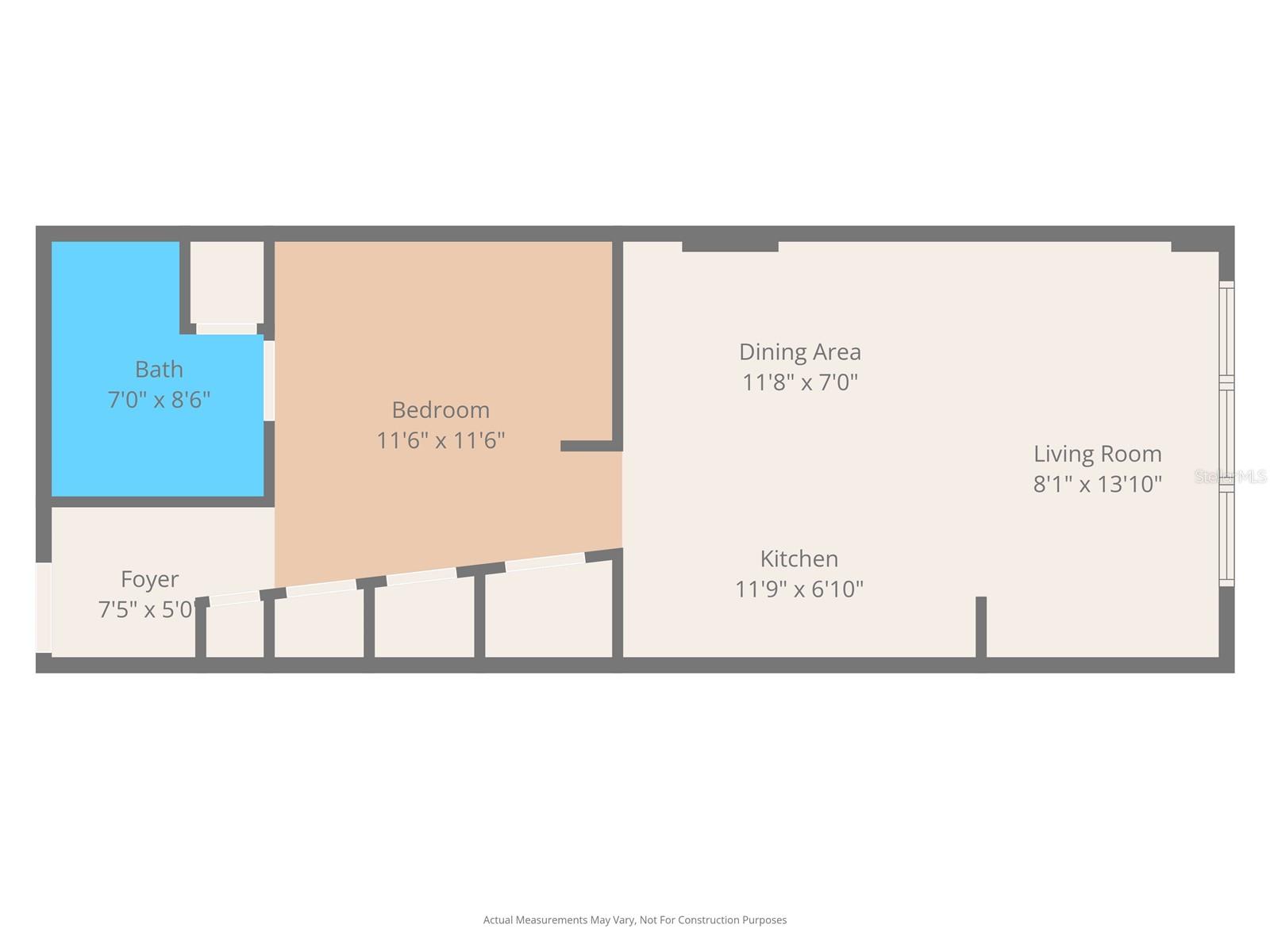 GRAND CENTRAL AT KENNEDY RESID - Residential