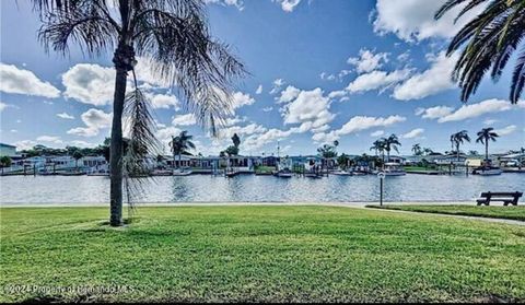 A home in NEW PORT RICHEY