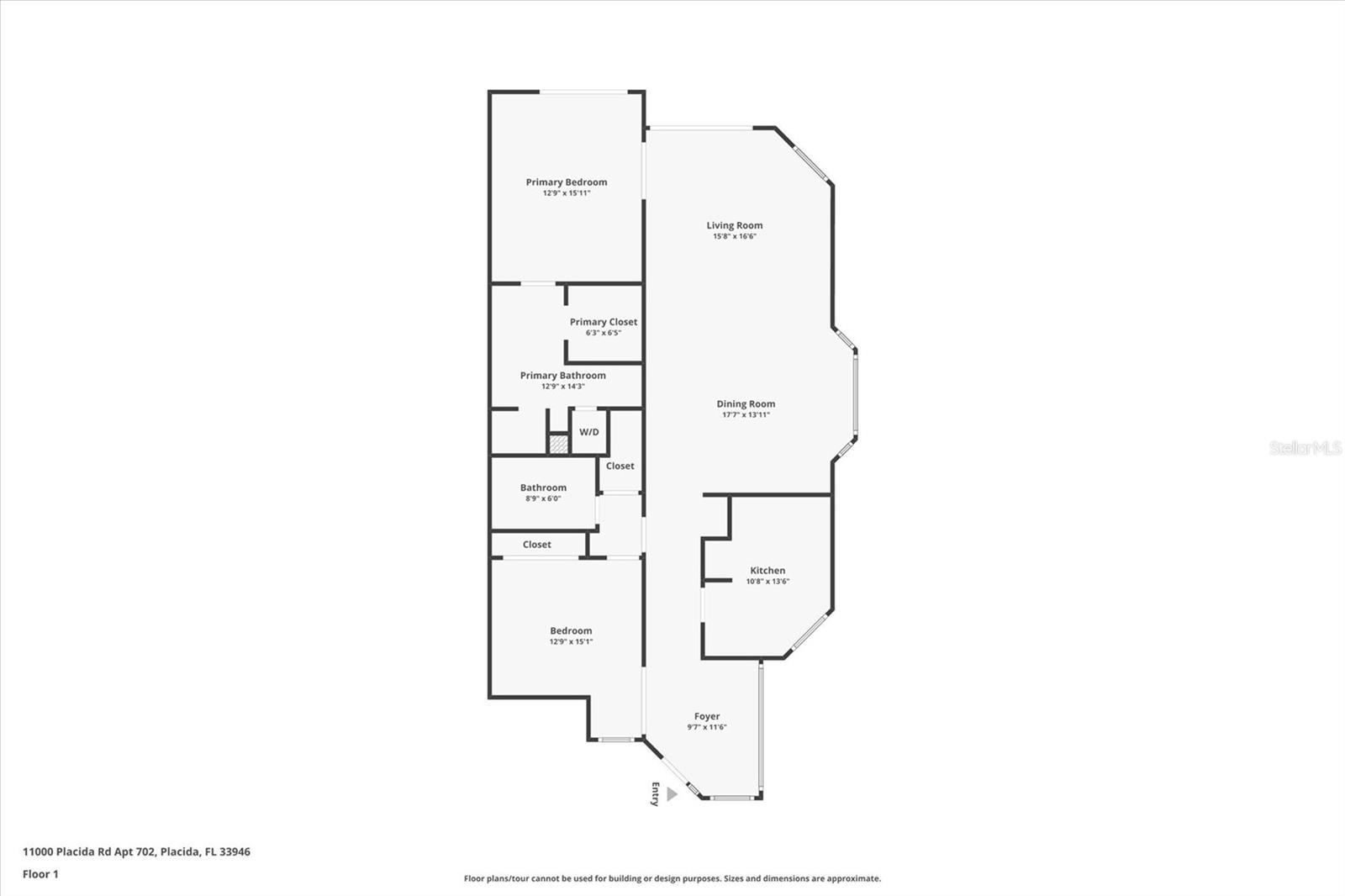 PLACIDA HARBOUR PH 01 BLDG 07 - Residential