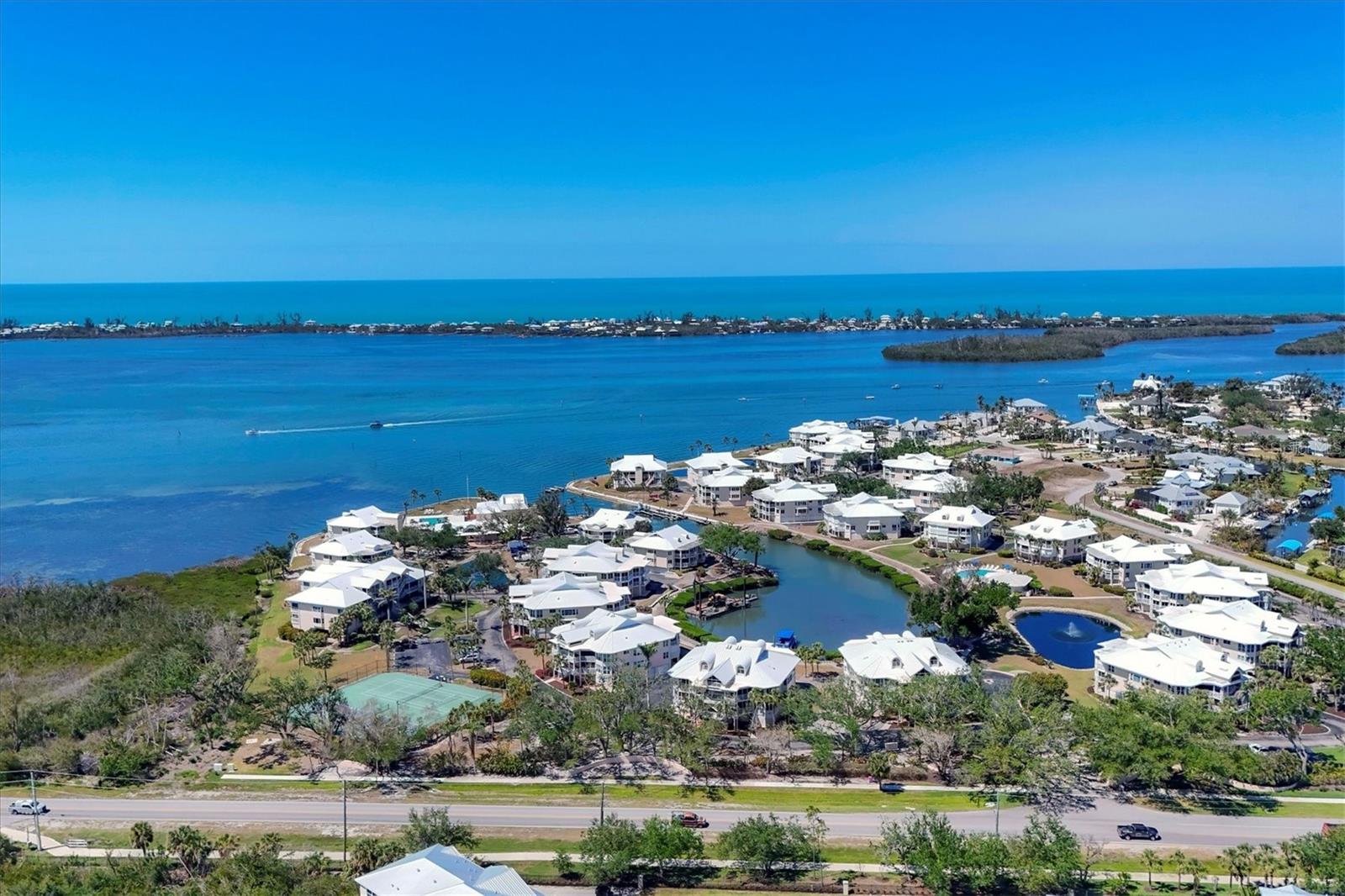 PLACIDA HARBOUR PH 01 BLDG 07 - Residential