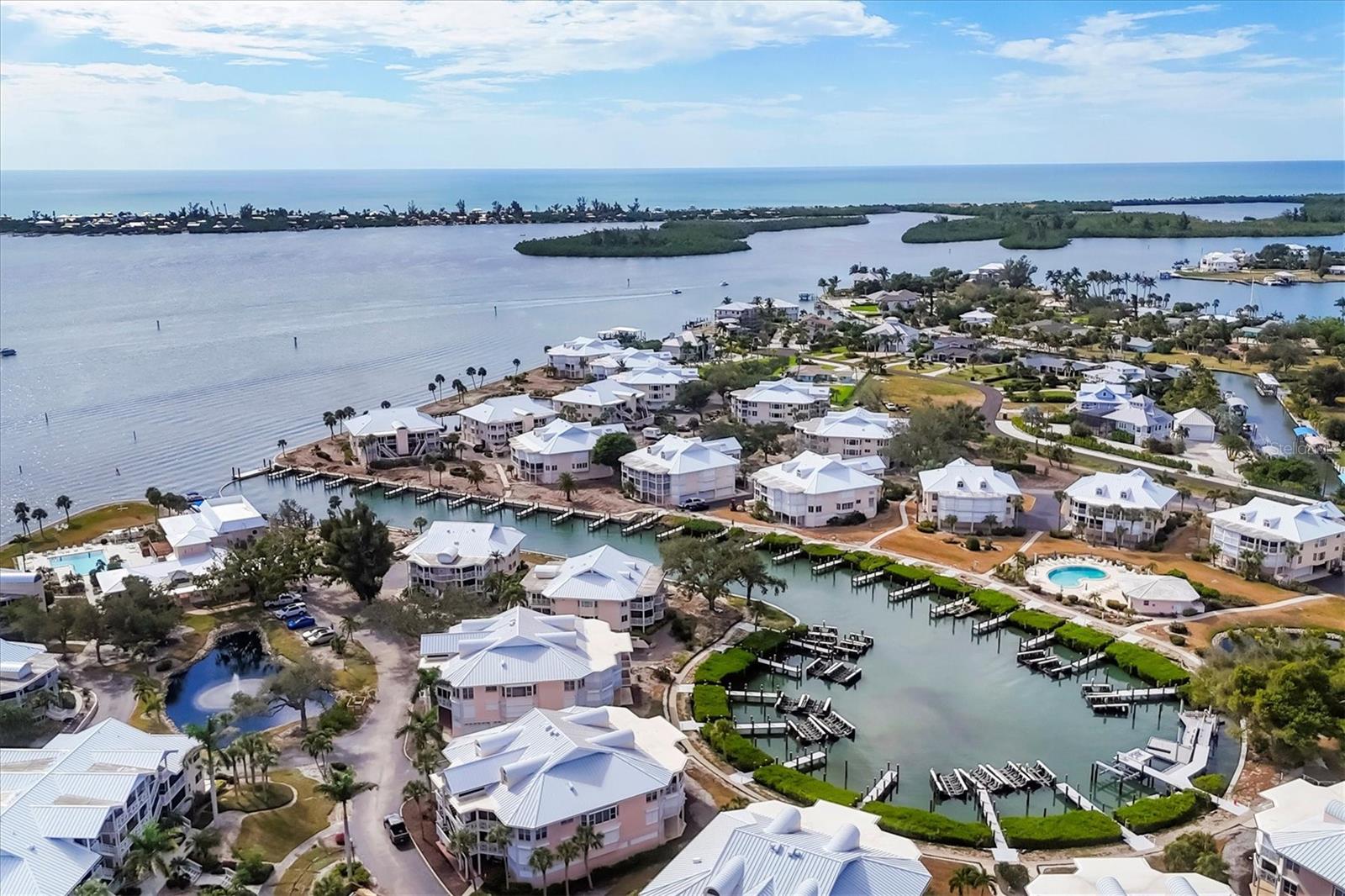 PLACIDA HARBOUR PH 01 BLDG 07 - Residential