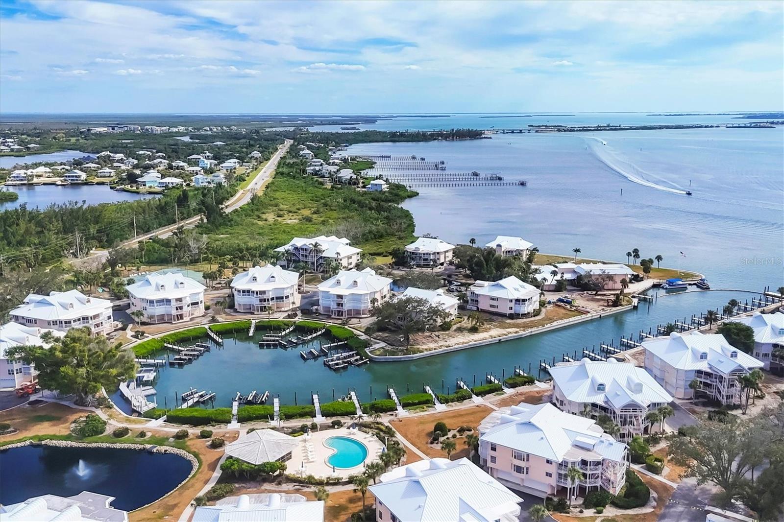 PLACIDA HARBOUR PH 01 BLDG 07 - Residential