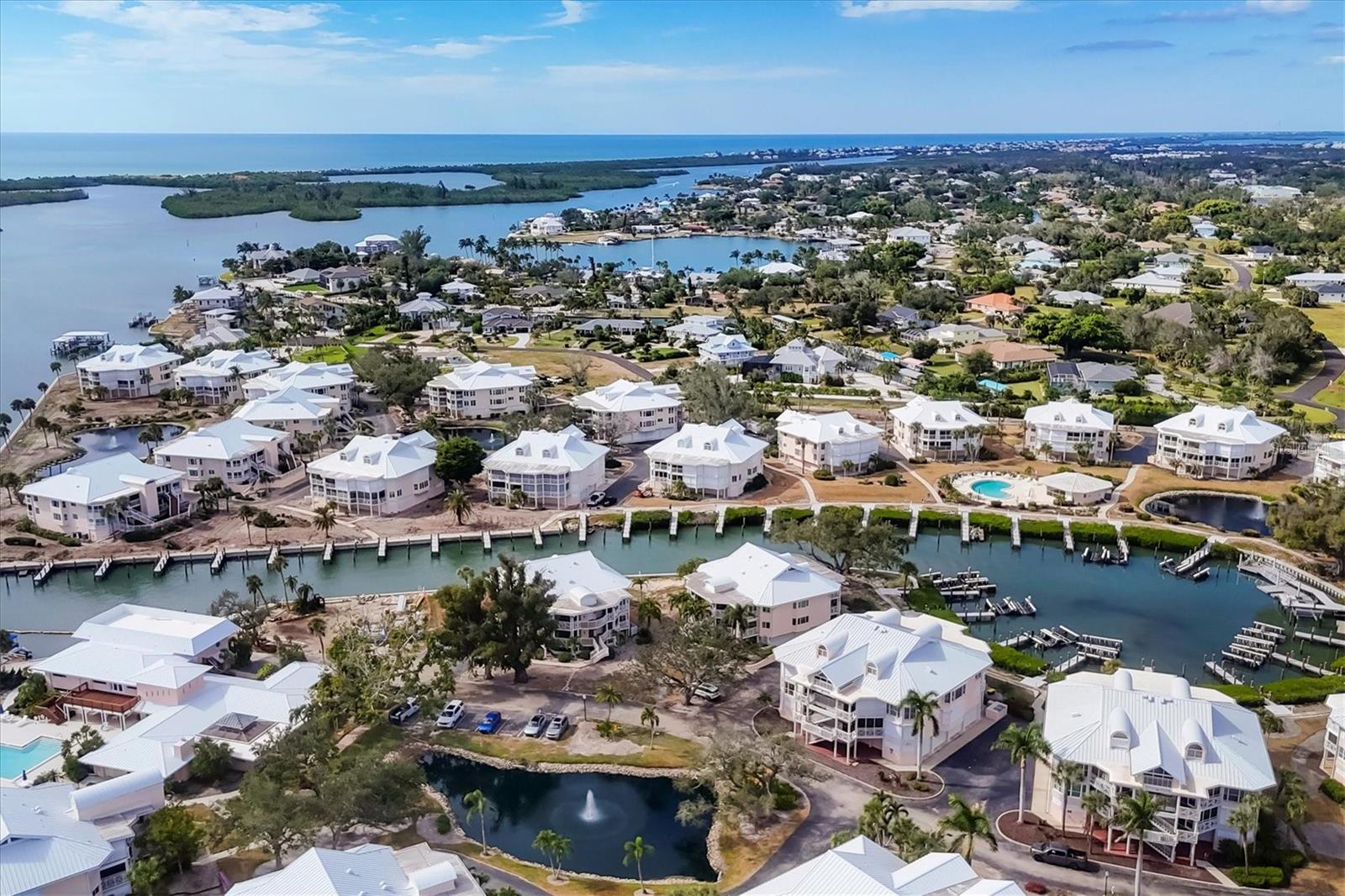 PLACIDA HARBOUR PH 01 BLDG 07 - Residential