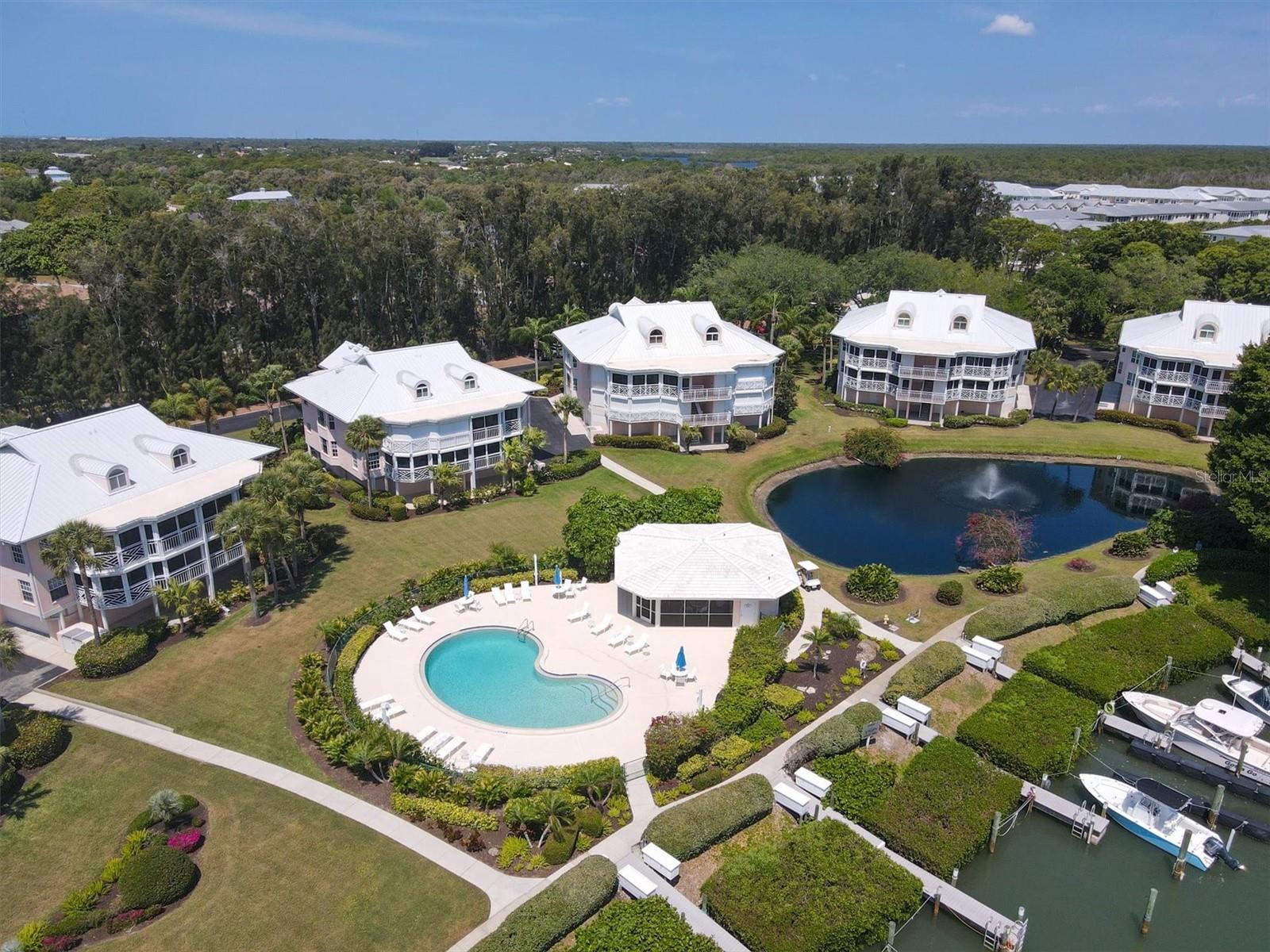 PLACIDA HARBOUR PH 01 BLDG 07 - Residential