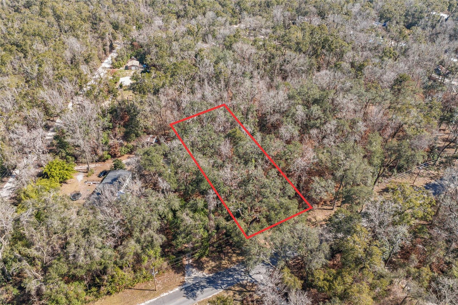 THREE RIVERS ESTATES - Land