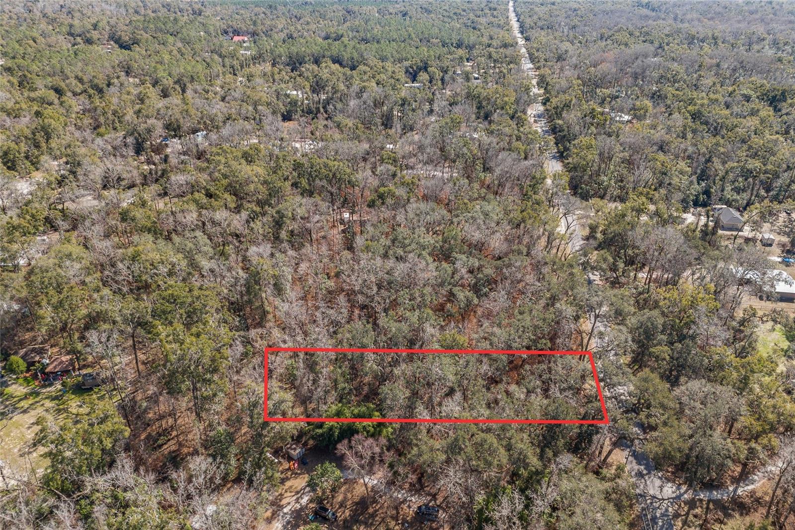 THREE RIVERS ESTATES - Land