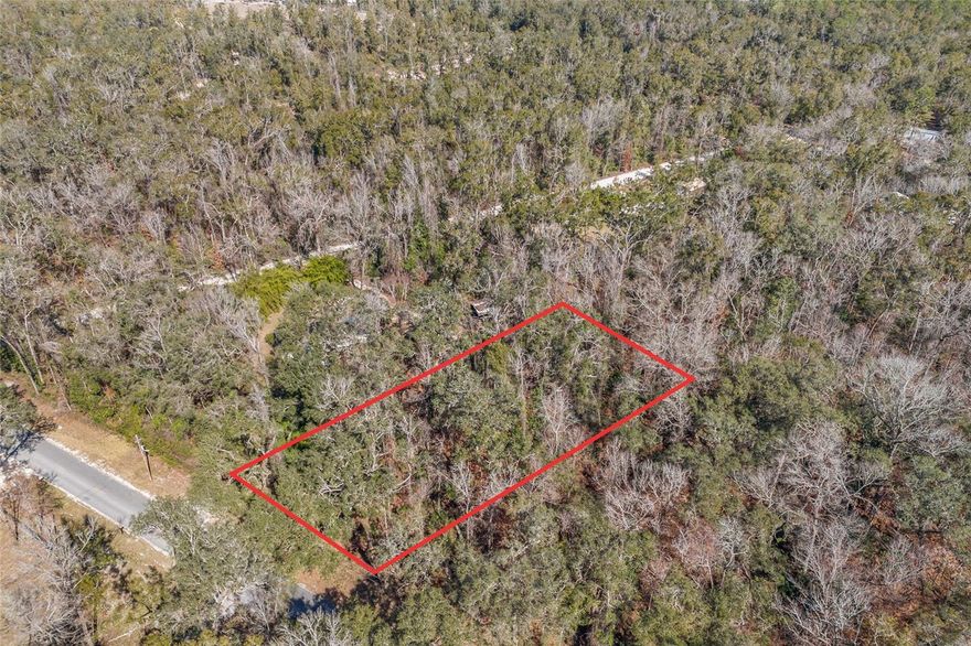 Beautiful vacant .9 acre lot in Three Rivers Estates, a highly sought-after riverfront community in Fort White, FL! This property on a paved road offers the perfect location in a nature-filled paradise. As a property owner in Three Rivers Estates, you'll enjoy exclusive access to 6 private riverfront parks. Located in a peaceful, nature-filled setting, this property offers the perfect escape while still being a short drive to Fort White, High Springs, and Lake City for shopping and dining.