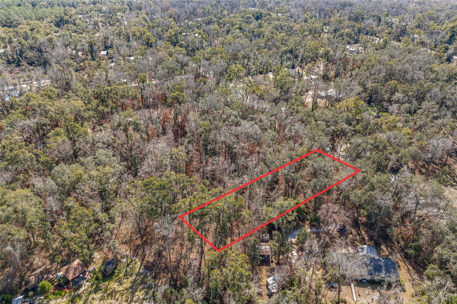 THREE RIVERS ESTATES - Land