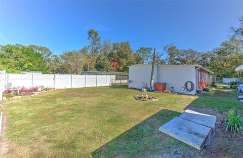 A home in ZEPHYRHILLS