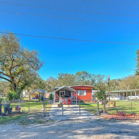 A home in ZEPHYRHILLS